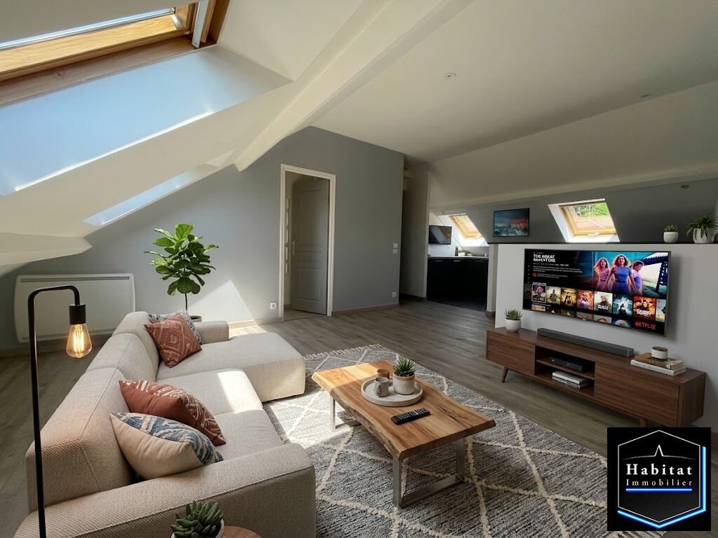 Appartement à vendre, 51m², Nanteuil-le-Haudouin