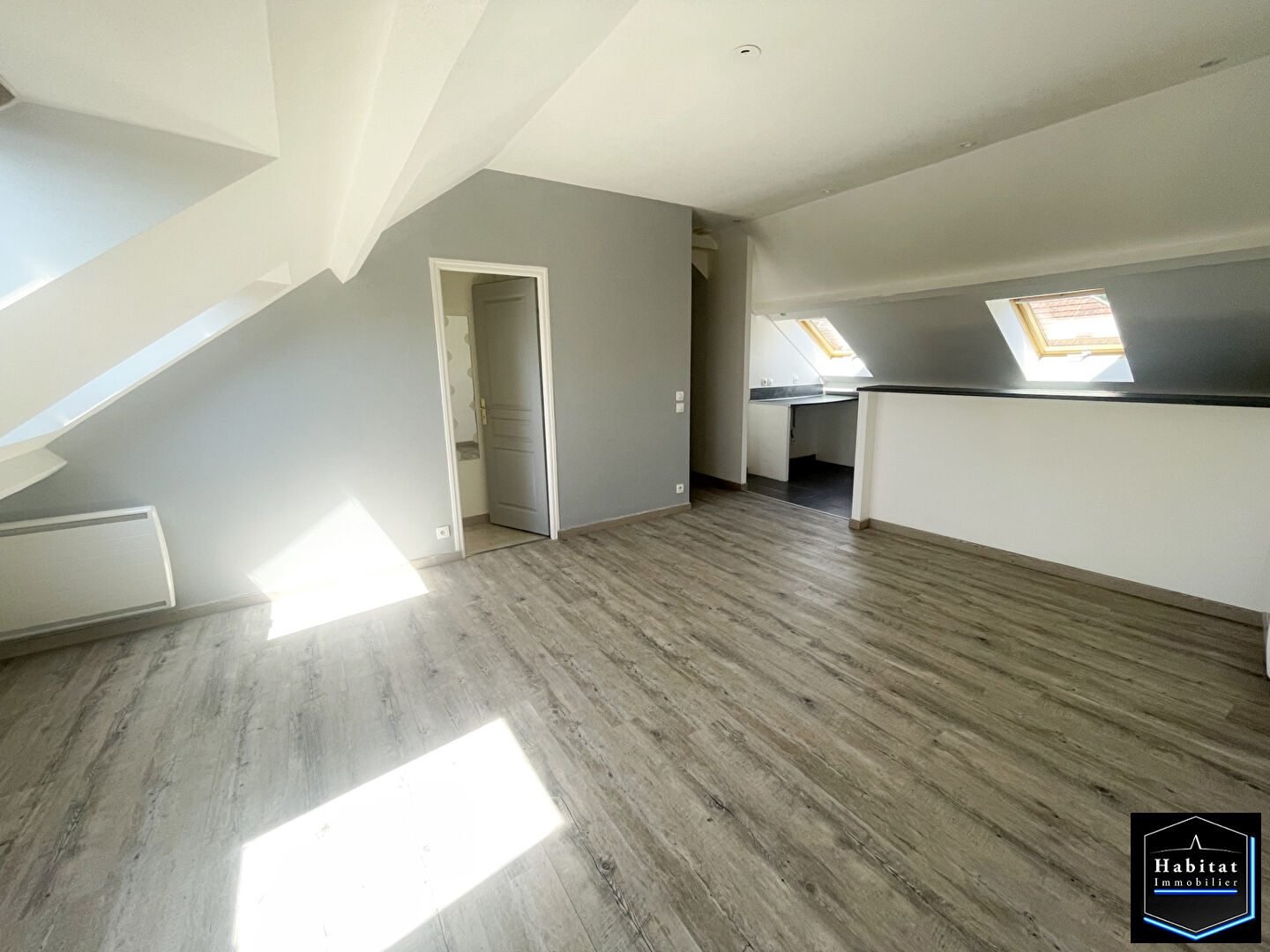 Appartement à vendre, 51m², Nanteuil-le-Haudouin