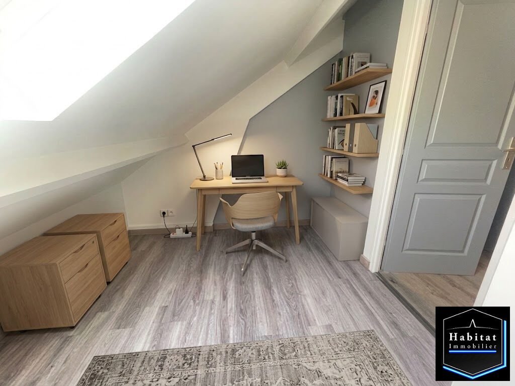 Appartement à vendre, 51m², Nanteuil-le-Haudouin