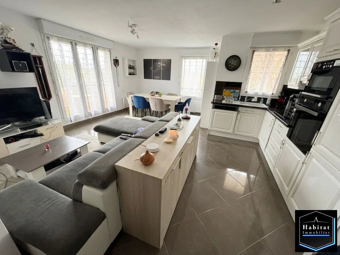 Appartement à vendre, 70m², Dammartin-en-Goële