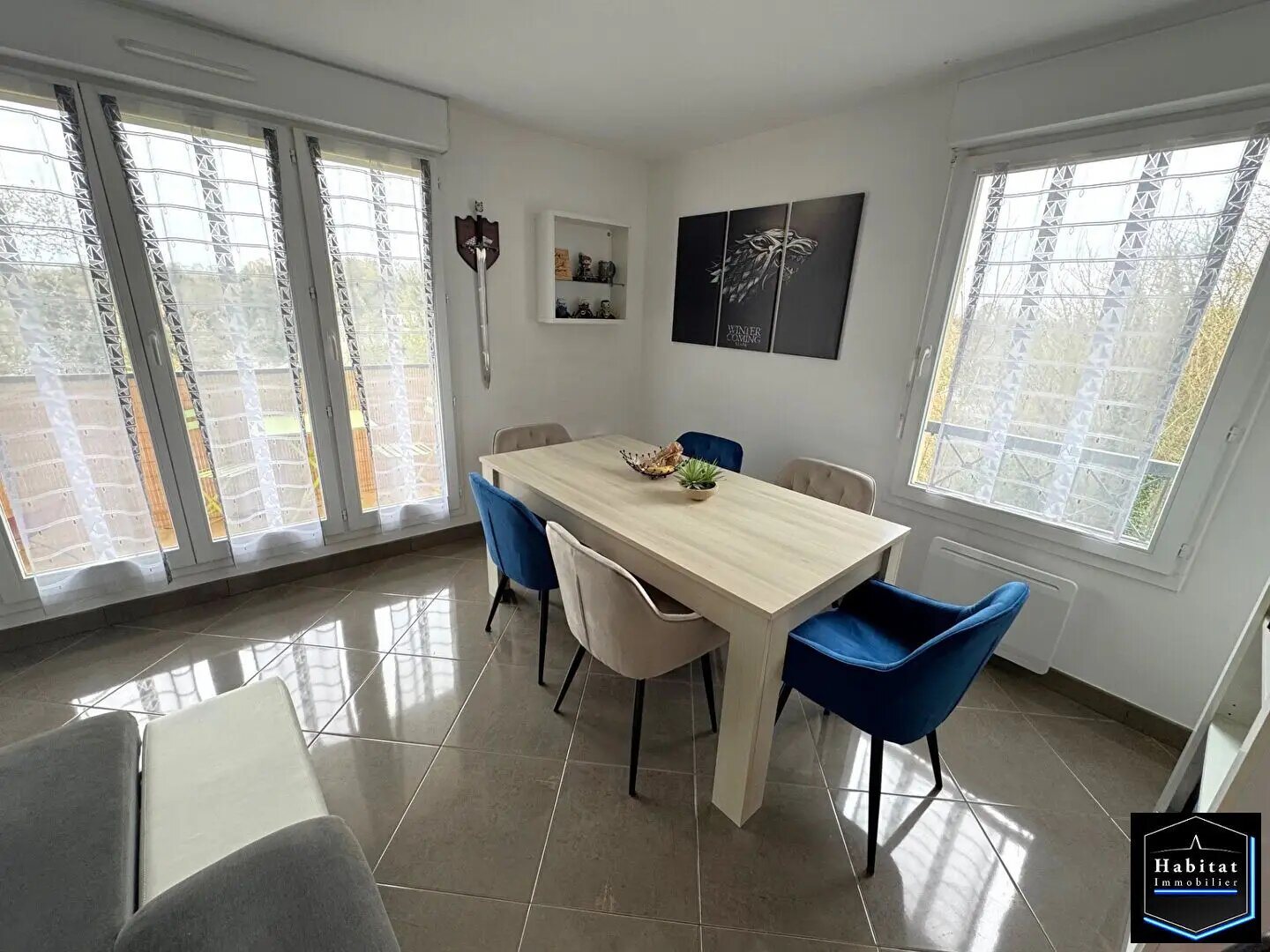 Appartement à vendre, 70m², Dammartin-en-Goële