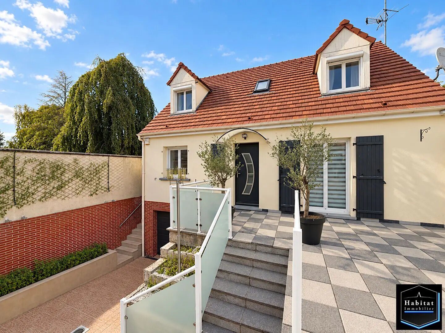 Maison à vendre, 95m², Nantouillet