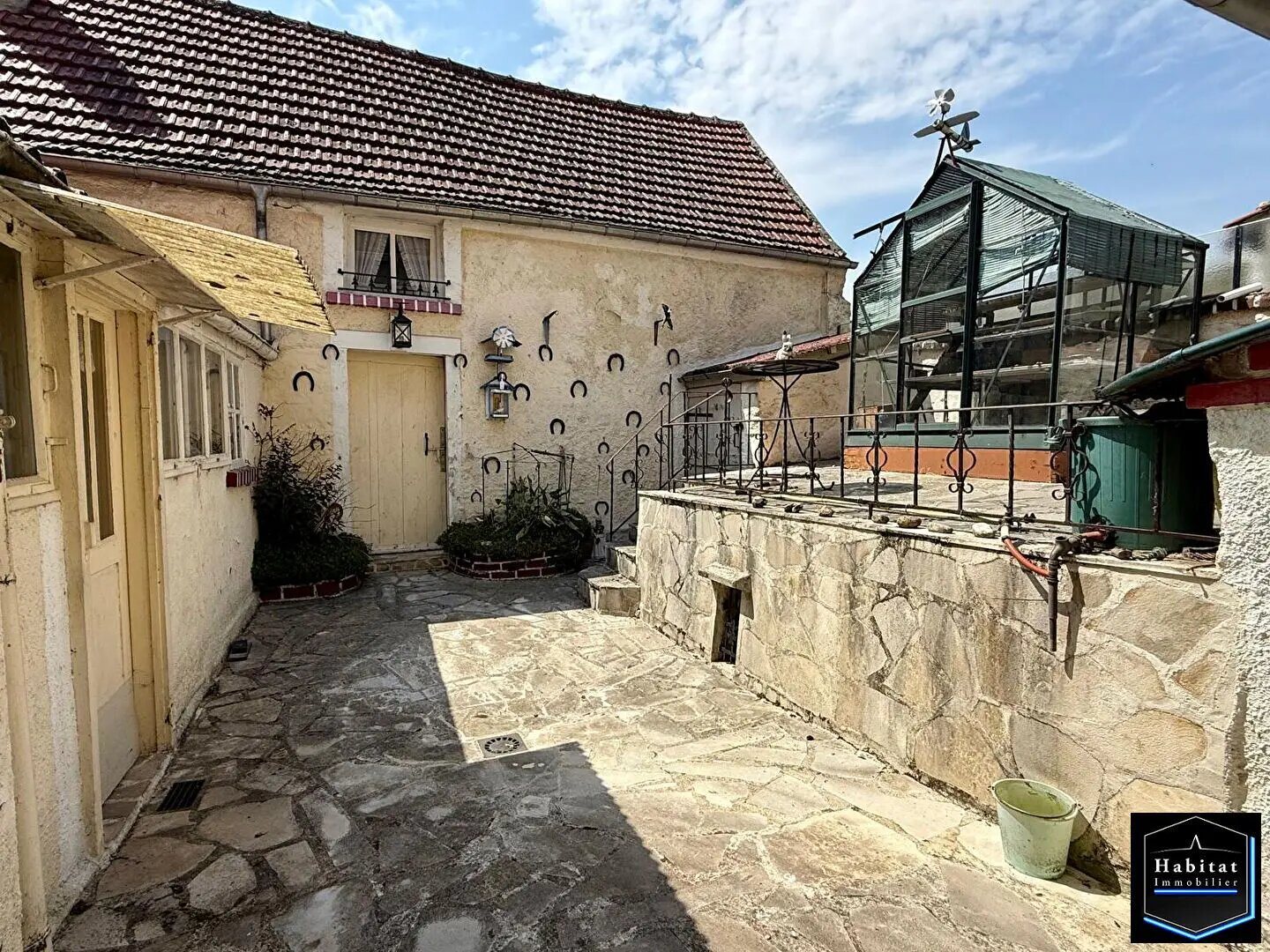 Maison à vendre, 100m², Ermenonville