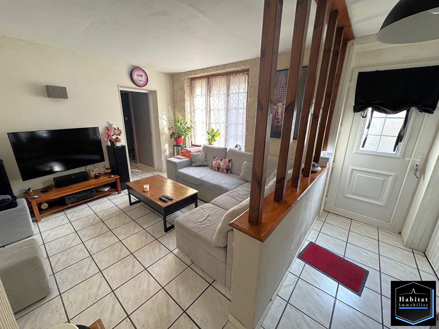Maison à vendre, 88m², Nanteuil-le-Haudouin