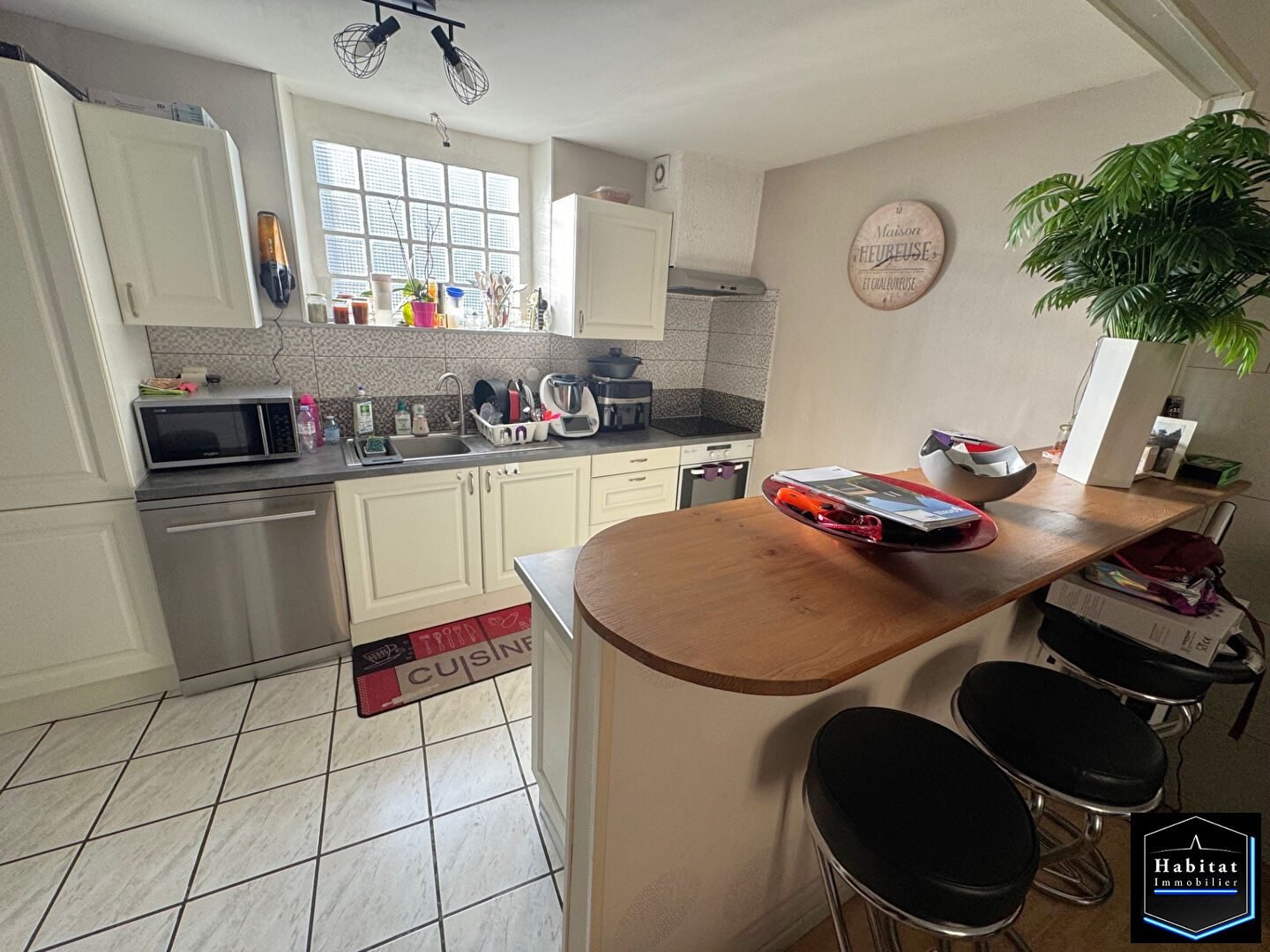 Maison à vendre, 88m², Nanteuil-le-Haudouin