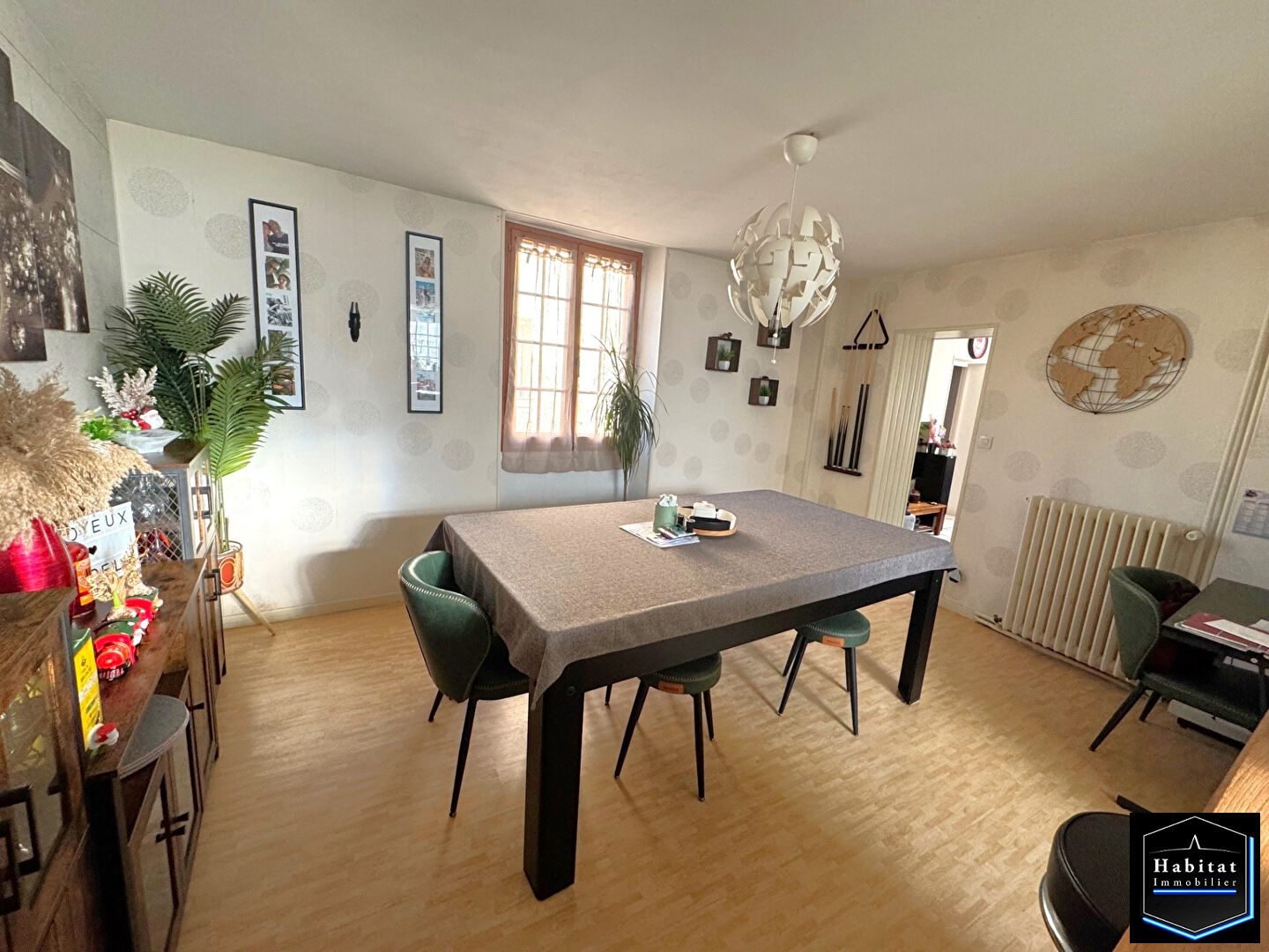 Maison à vendre, 88m², Nanteuil-le-Haudouin