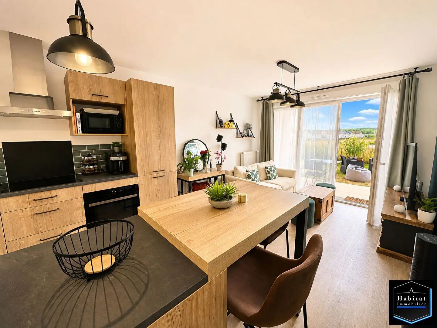 Appartement à vendre, 40m², Othis