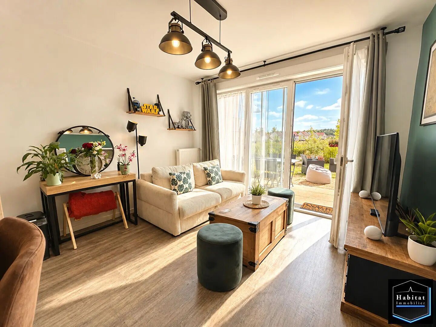 Appartement à vendre, 40m², Othis