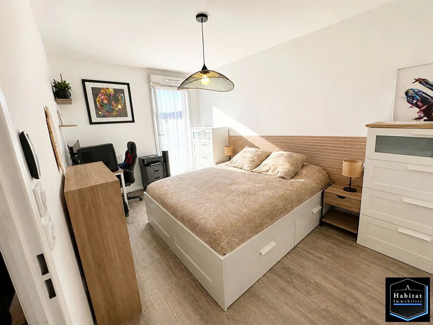 Appartement à vendre, 40m², Othis