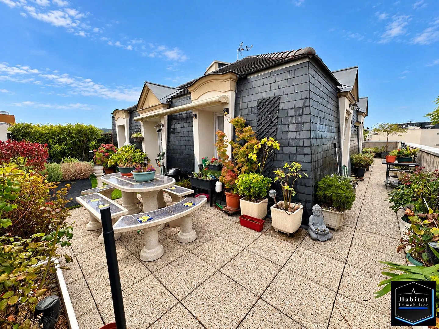 Appartement à vendre, 97m², Sevran