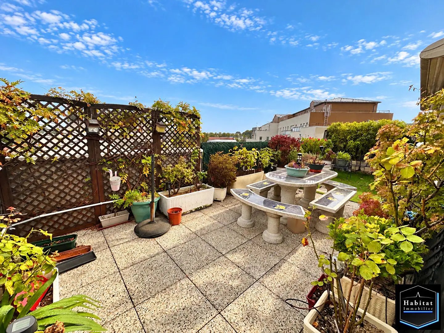 Appartement à vendre, 97m², Sevran