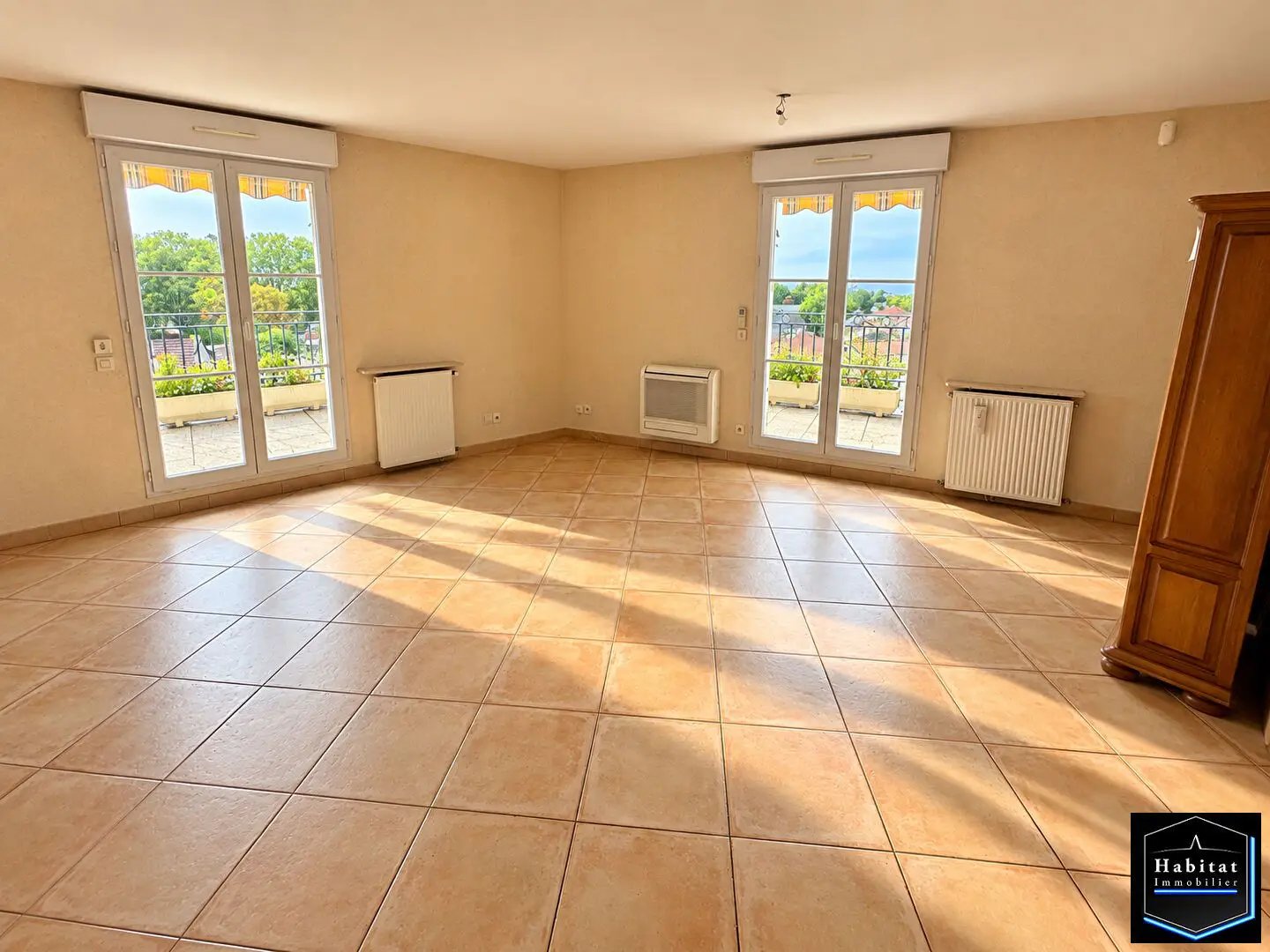 Appartement à vendre, 97m², Sevran
