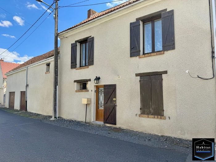 Maison à vendre, 130m², Nanteuil-le-Haudouin