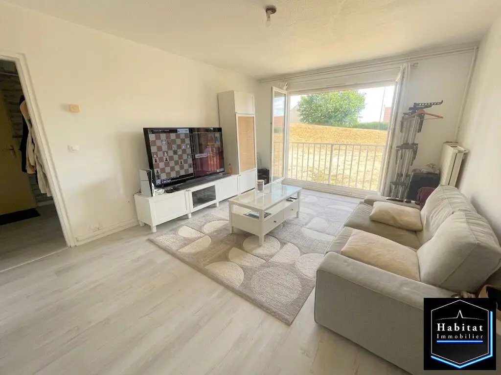 Appartement à vendre, 48m², Dammartin-en-Goële