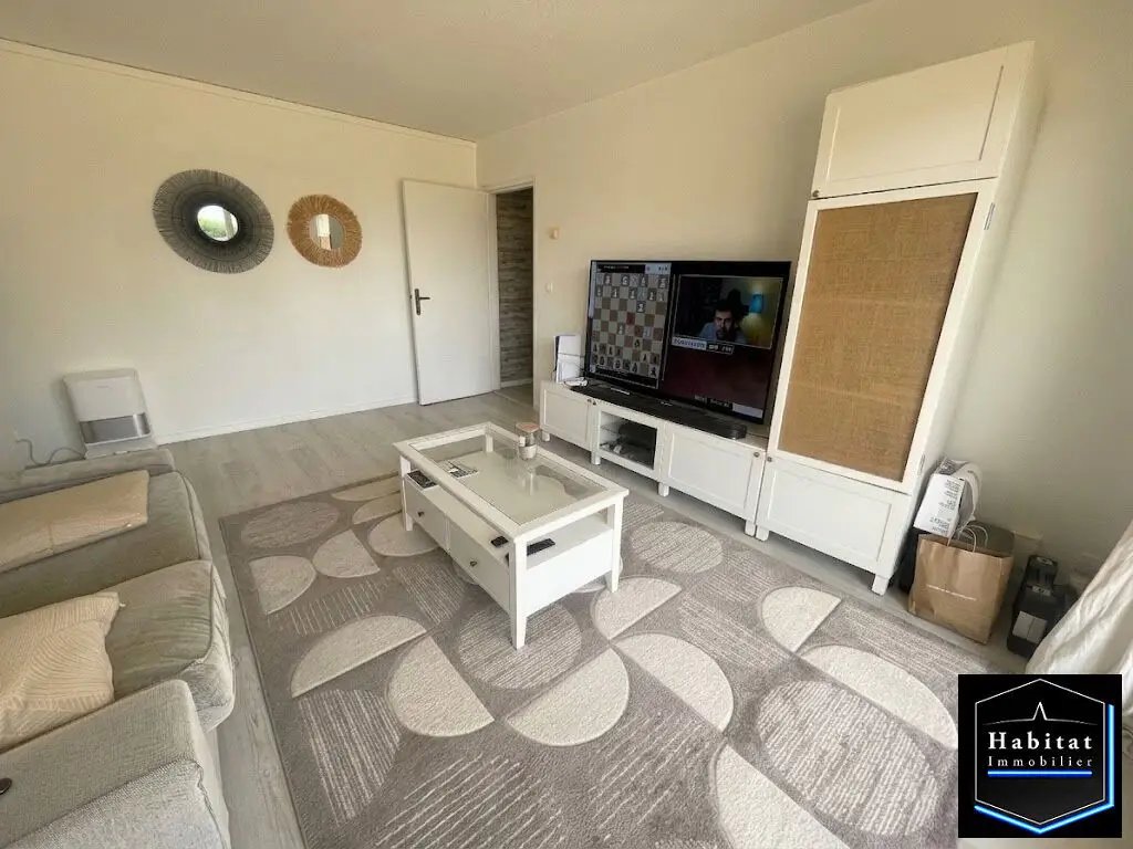 Appartement à vendre, 48m², Dammartin-en-Goële