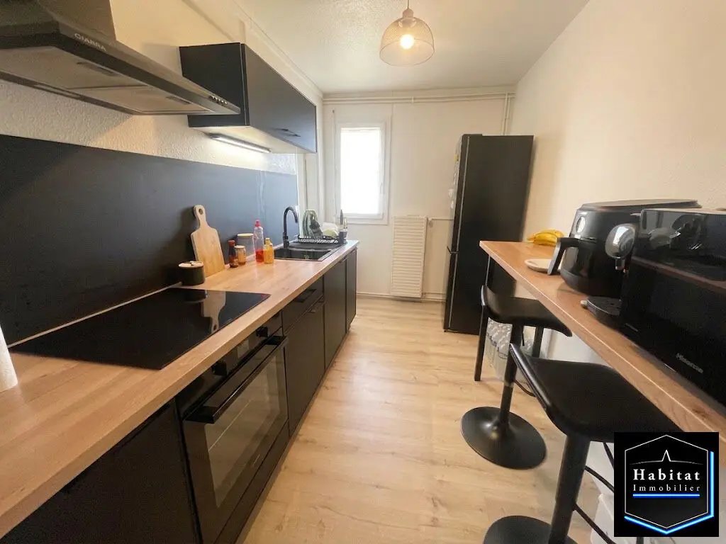 Appartement à vendre, 48m², Dammartin-en-Goële
