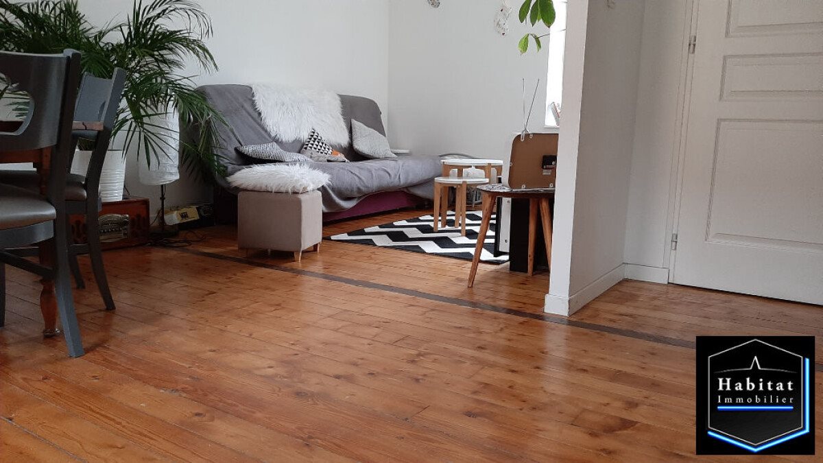 Appartement à louer, 68m², Nanteuil-le-Haudouin