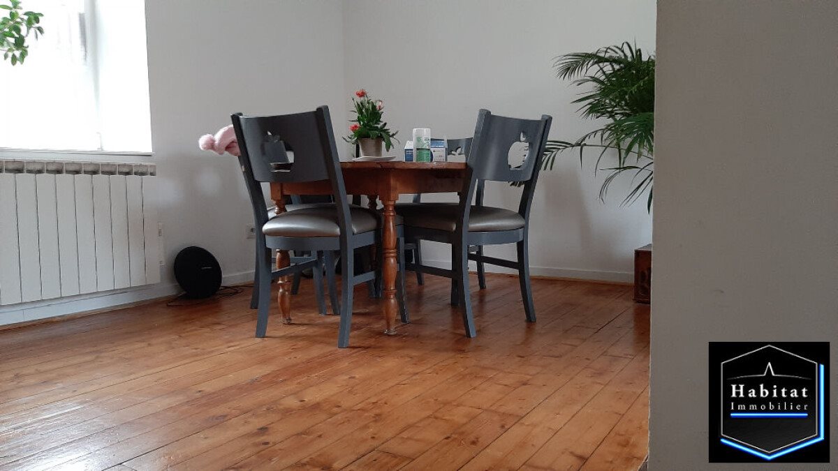 Appartement à louer, 68m², Nanteuil-le-Haudouin