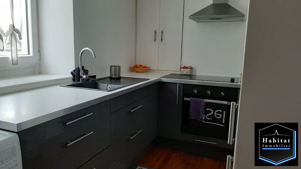 Appartement à louer, 68m², Nanteuil-le-Haudouin