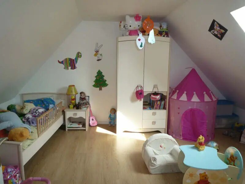 Appartement à louer, 68m², Nanteuil-le-Haudouin