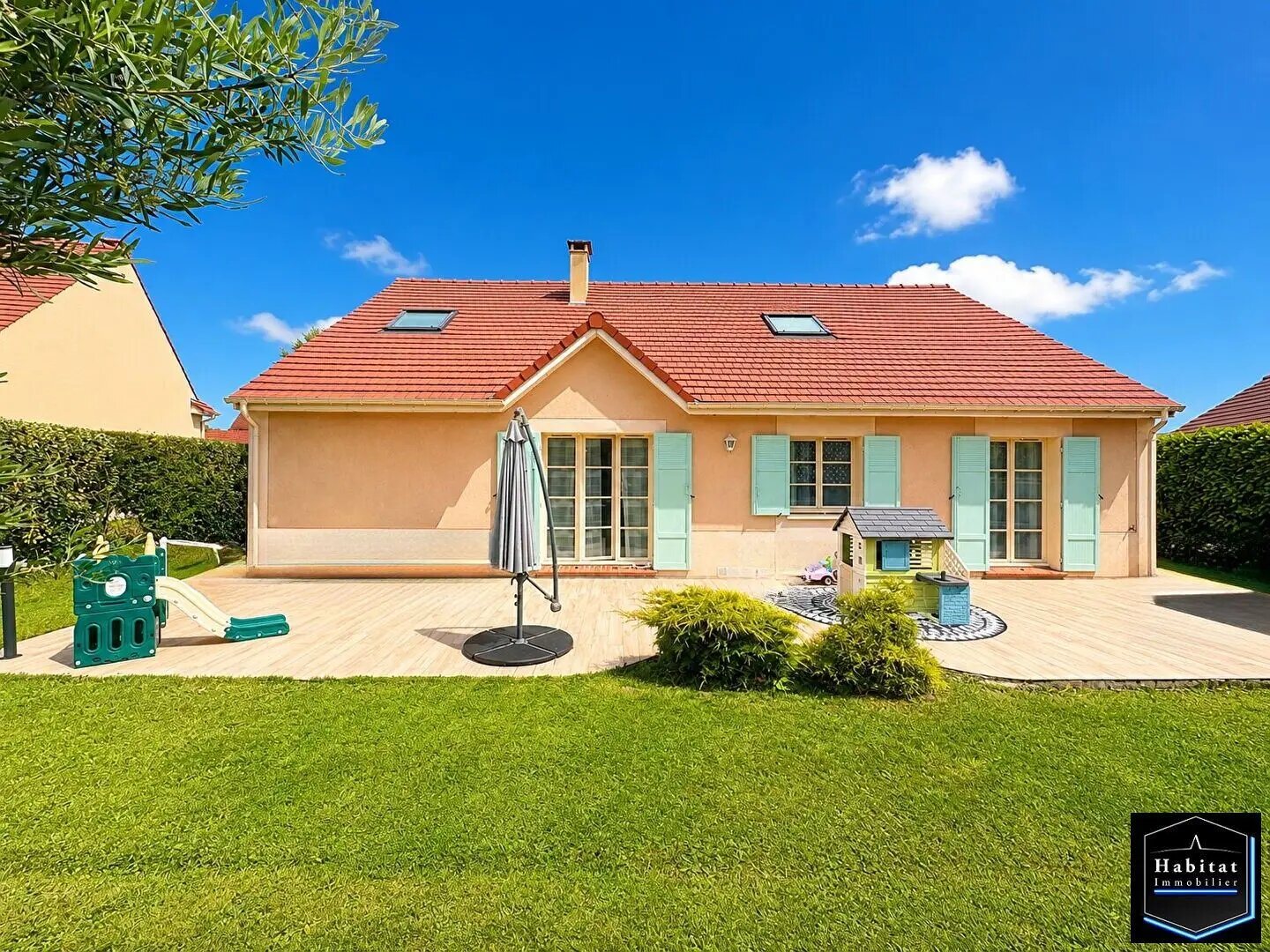 Maison à vendre, 192m², Moussy-le-Neuf