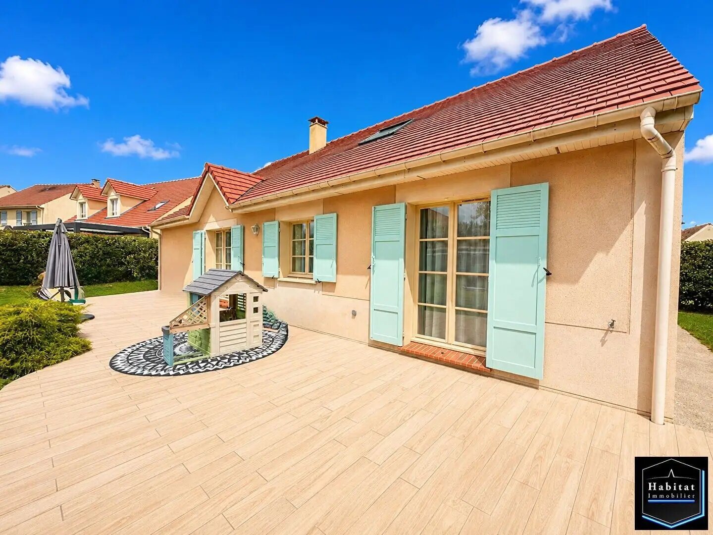 Maison à vendre, 192m², Moussy-le-Neuf