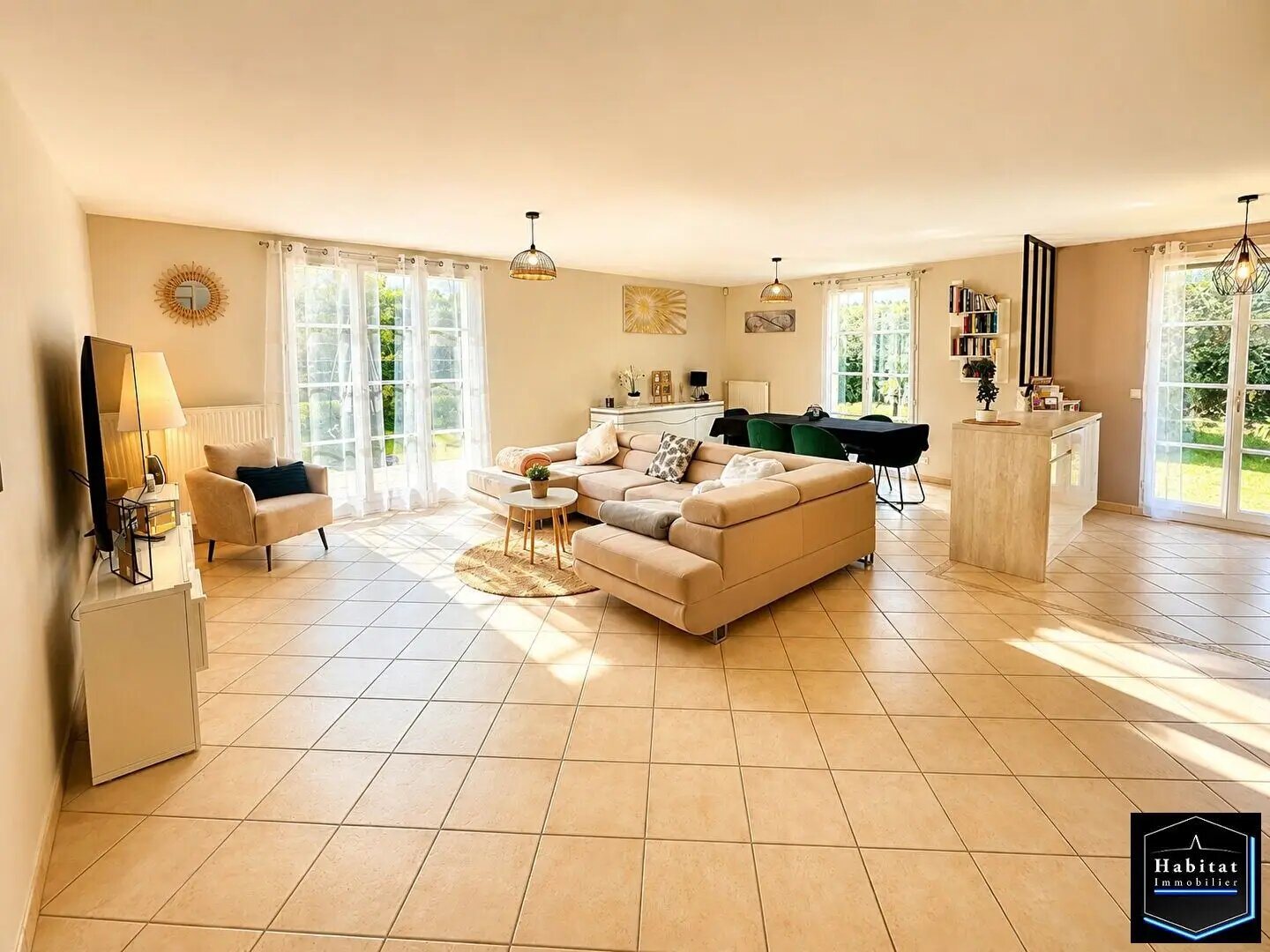 Maison à vendre, 192m², Moussy-le-Neuf