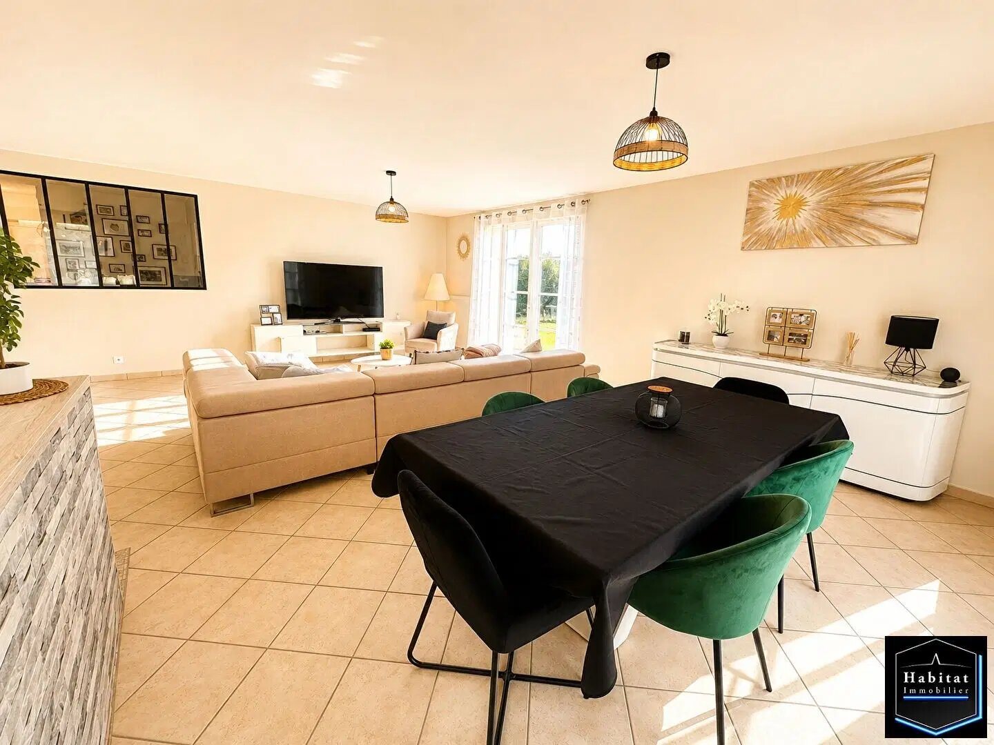 Maison à vendre, 192m², Moussy-le-Neuf