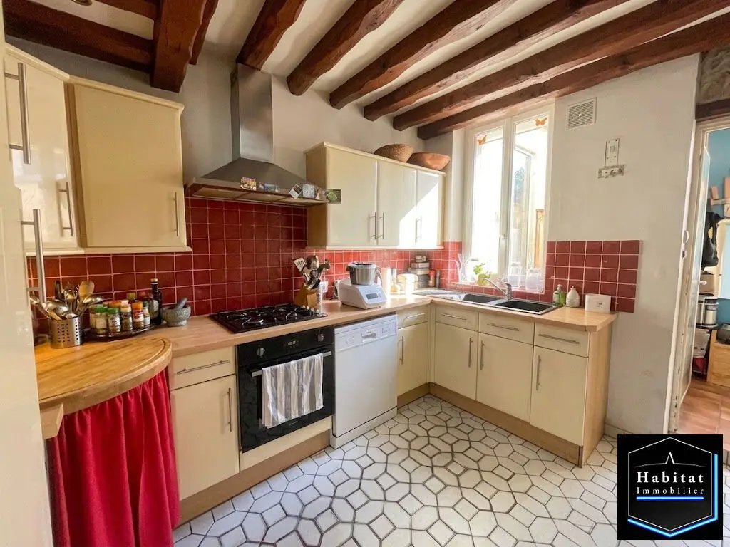 Maison à vendre, 207m², Le Plessis-Belleville
