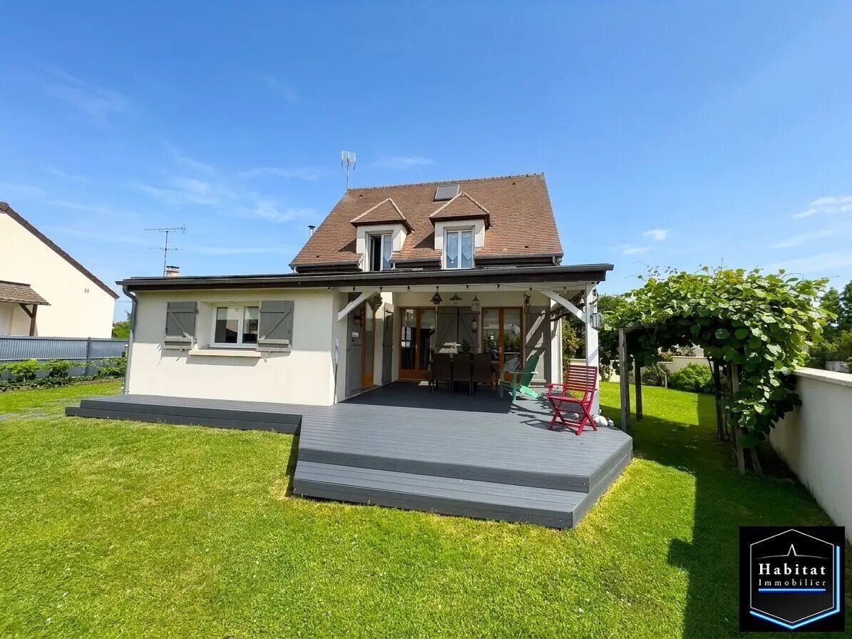 Maison à vendre, 105m², Rouvres