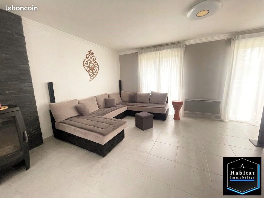 Maison à vendre, 93m², Nanteuil-le-Haudouin