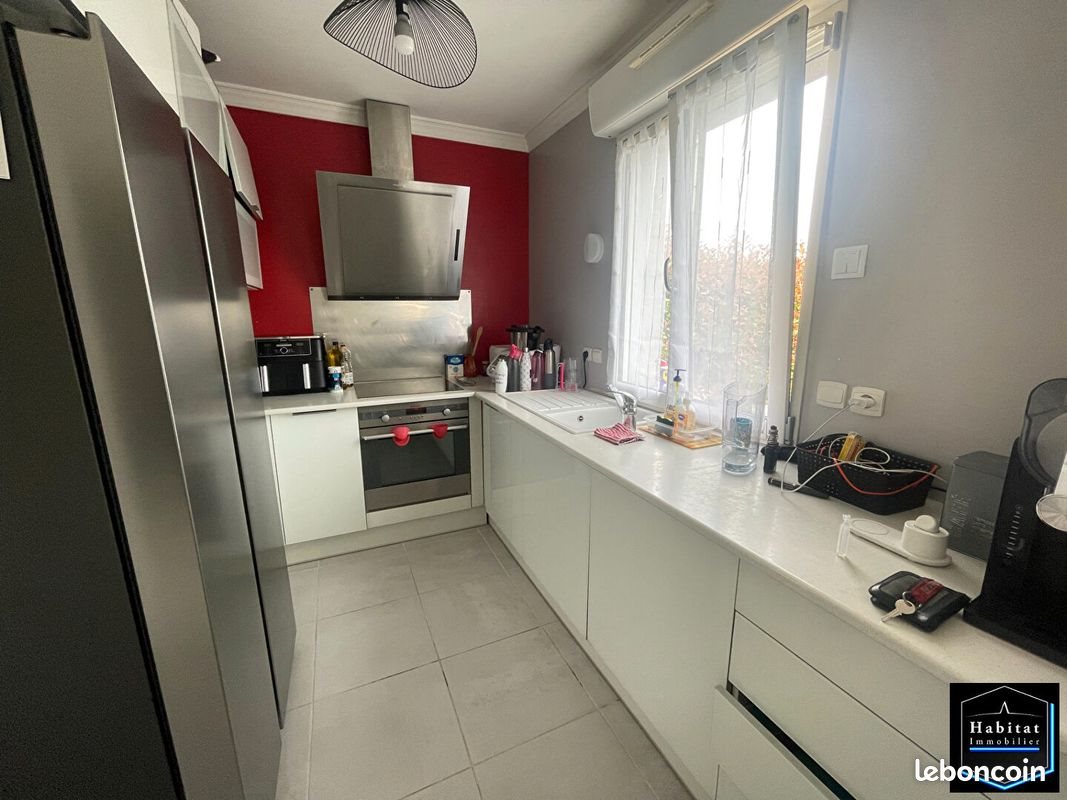 Maison à vendre, 93m², Nanteuil-le-Haudouin