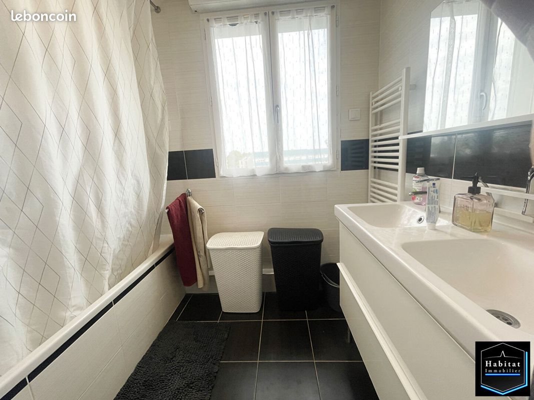 Maison à vendre, 93m², Nanteuil-le-Haudouin