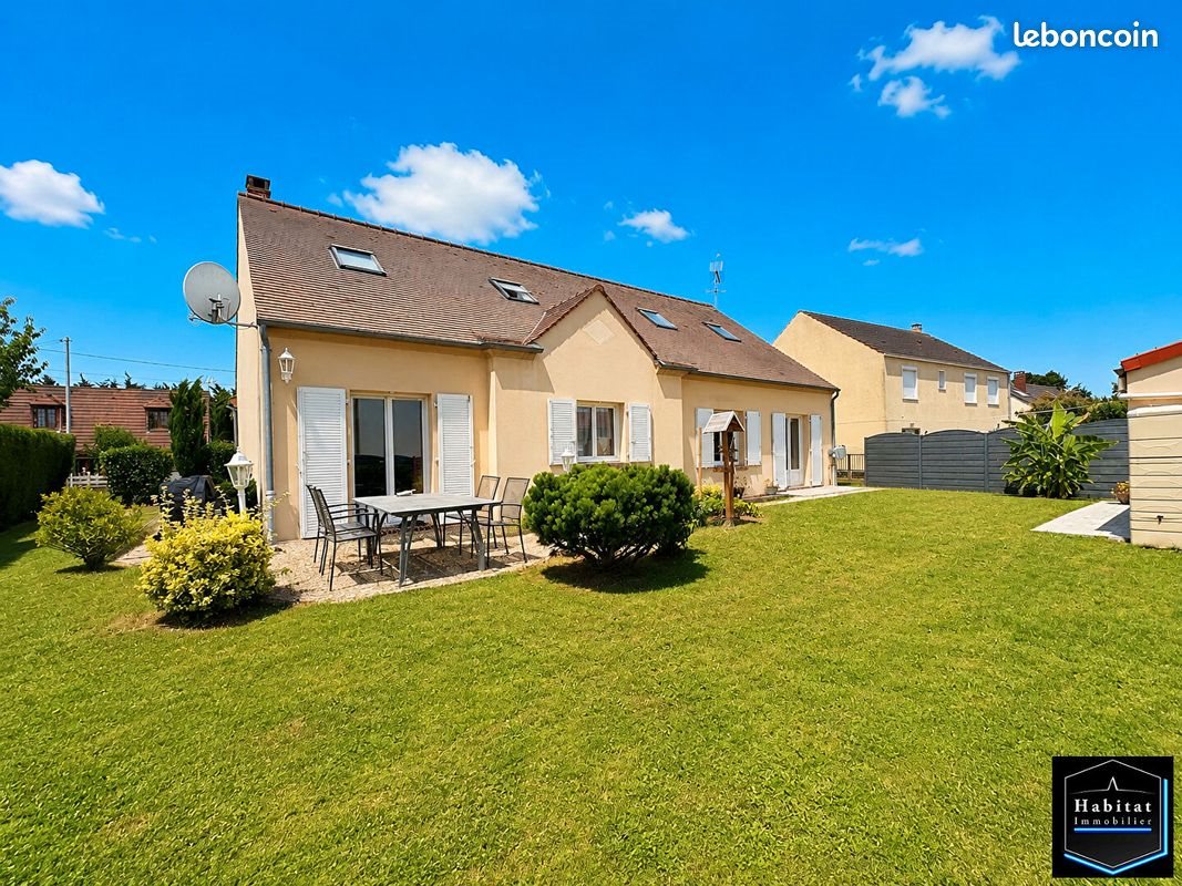 Maison à vendre, 153m², Marchémoret