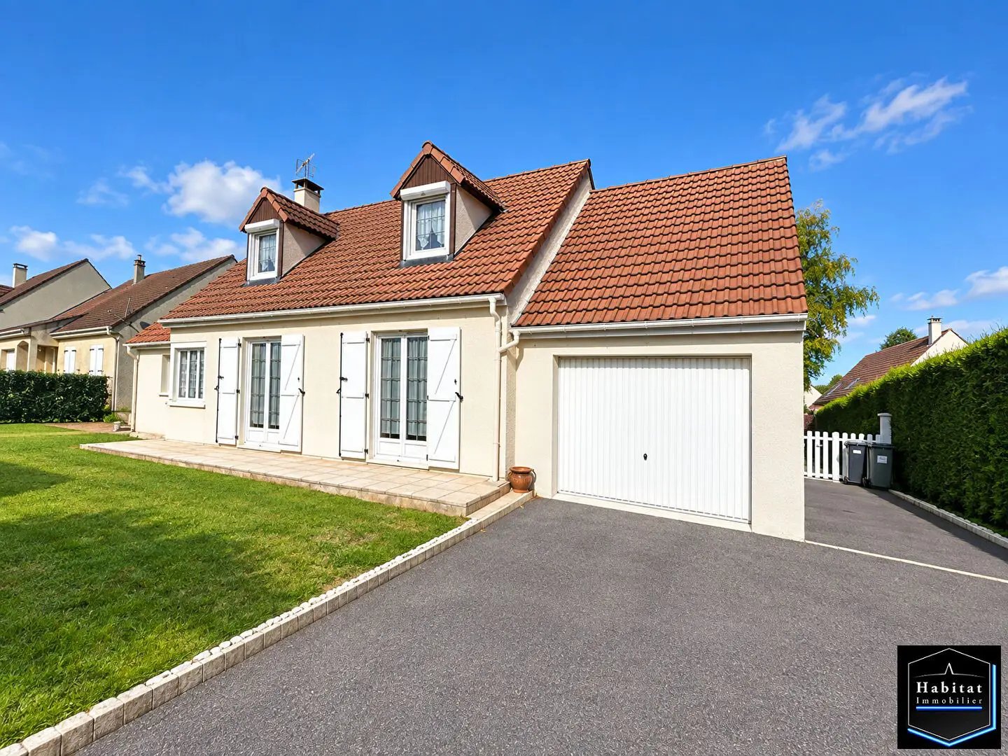 Maison à vendre, 135m², Saint-Soupplets