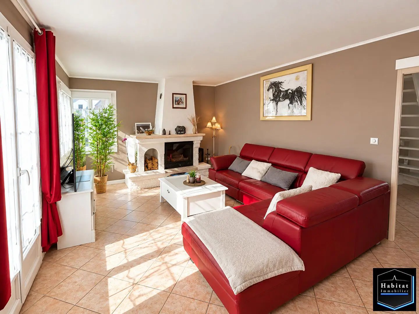 Maison à vendre, 135m², Saint-Soupplets