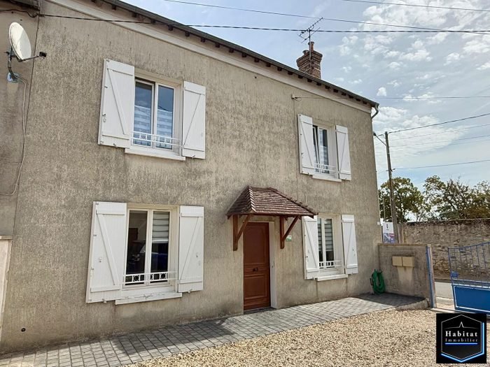 Maison à vendre, 147m², Nanteuil-le-Haudouin
