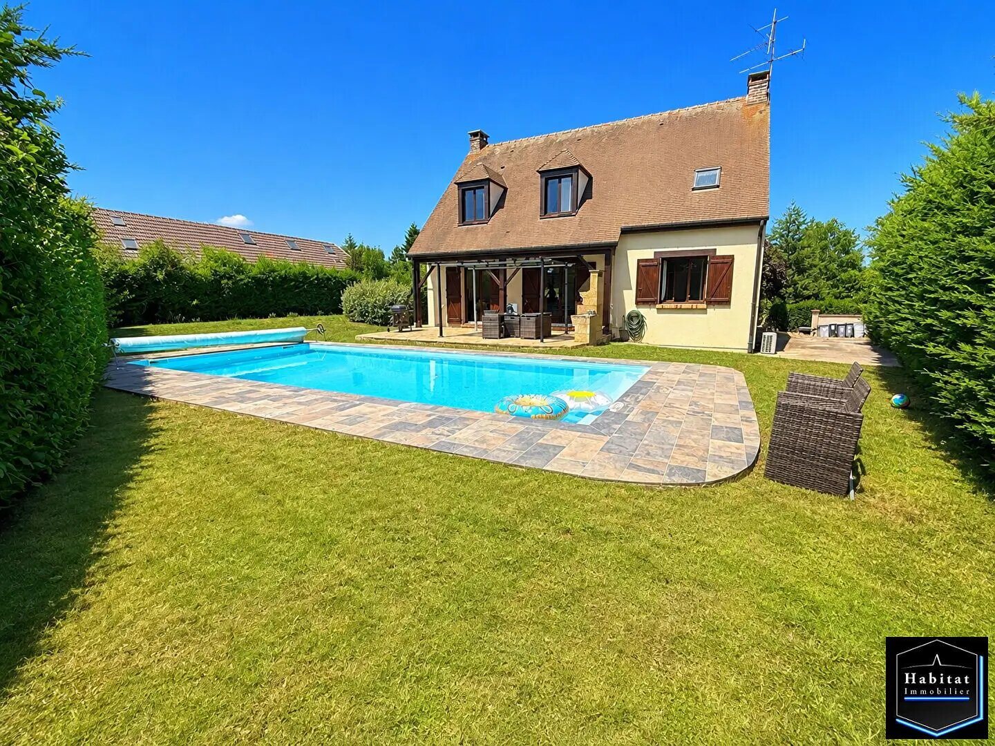Maison à vendre, 175m², Othis