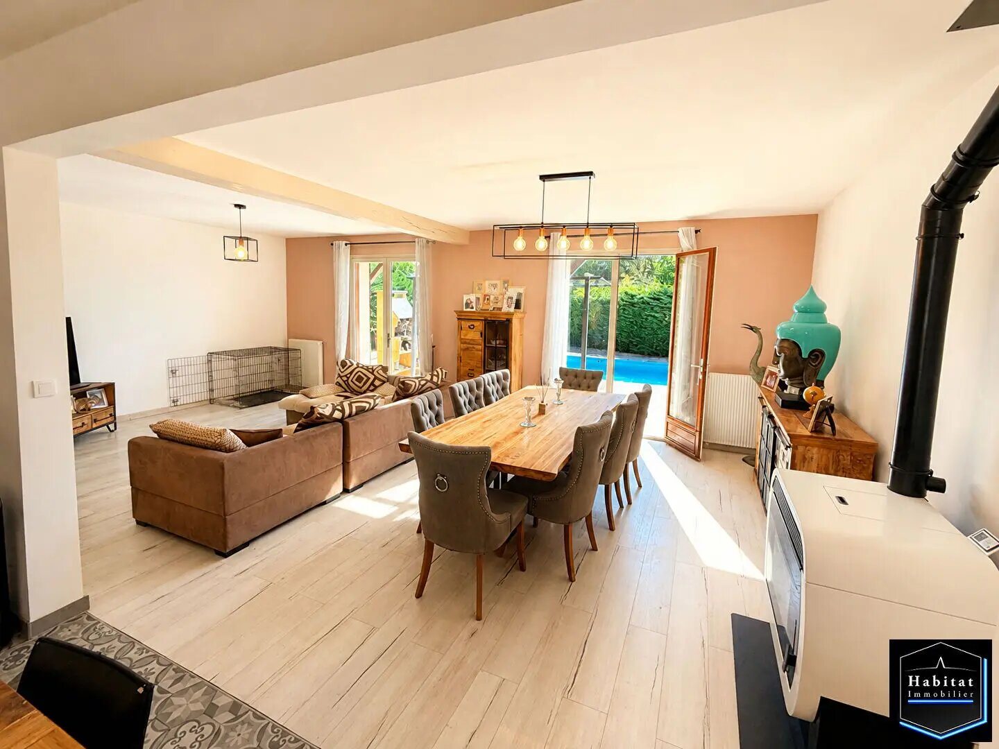 Maison à vendre, 175m², Othis