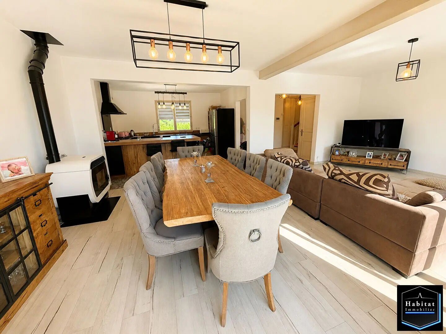 Maison à vendre, 175m², Othis
