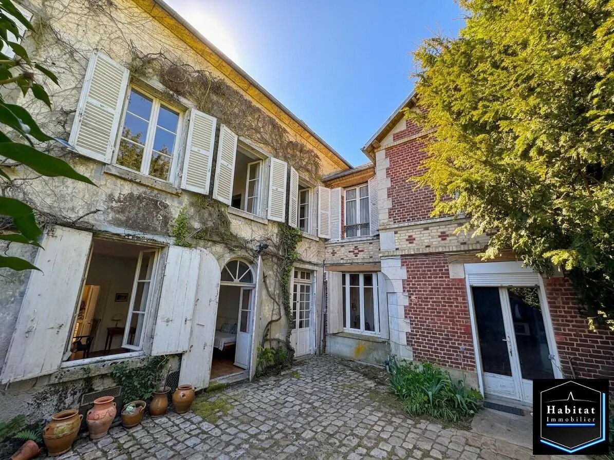Maison à vendre, 194m², Le Plessis-Belleville