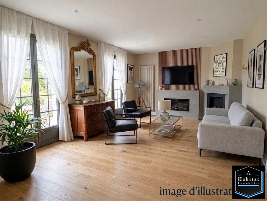 Maison à vendre, 107m², Lagny-le-Sec