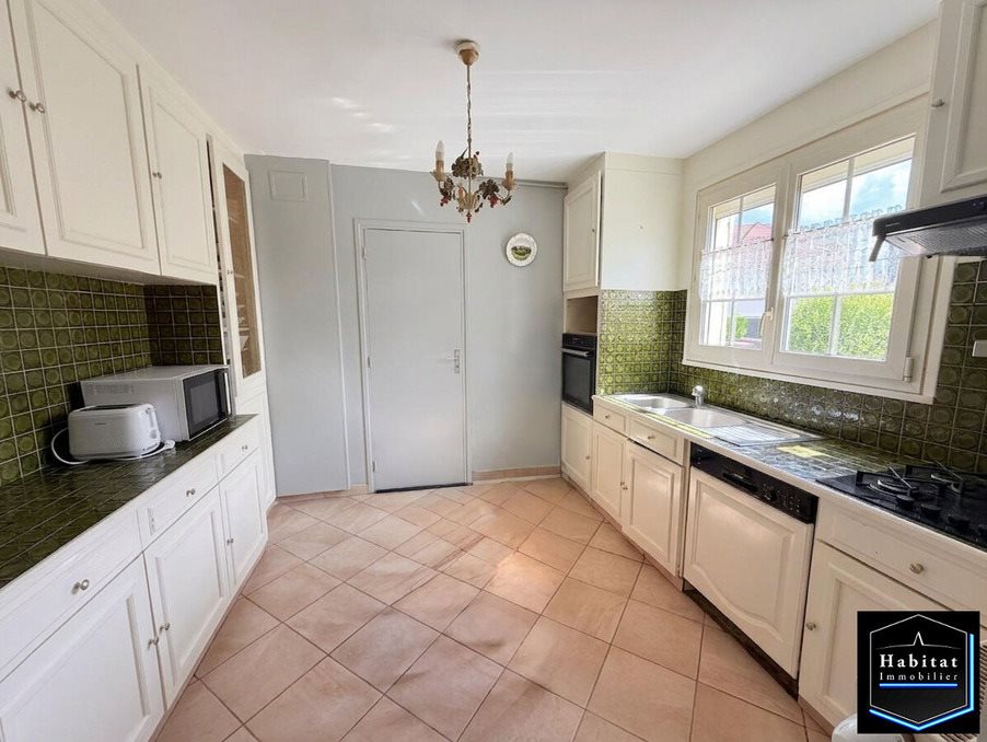 Maison à vendre, 107m², Lagny-le-Sec