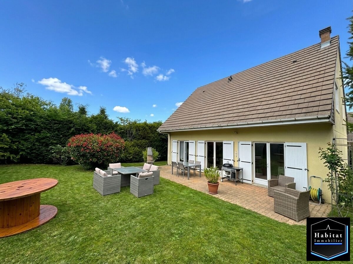 Maison à vendre, 108m², Nanteuil-le-Haudouin