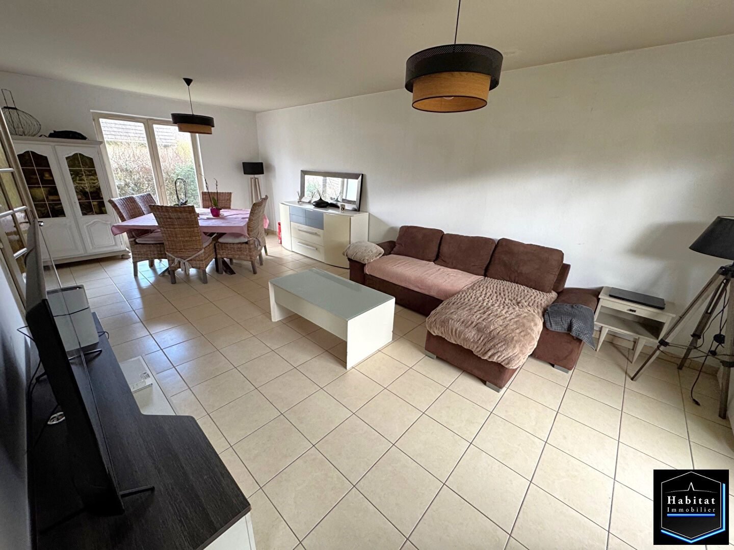 Maison à vendre, 108m², Nanteuil-le-Haudouin