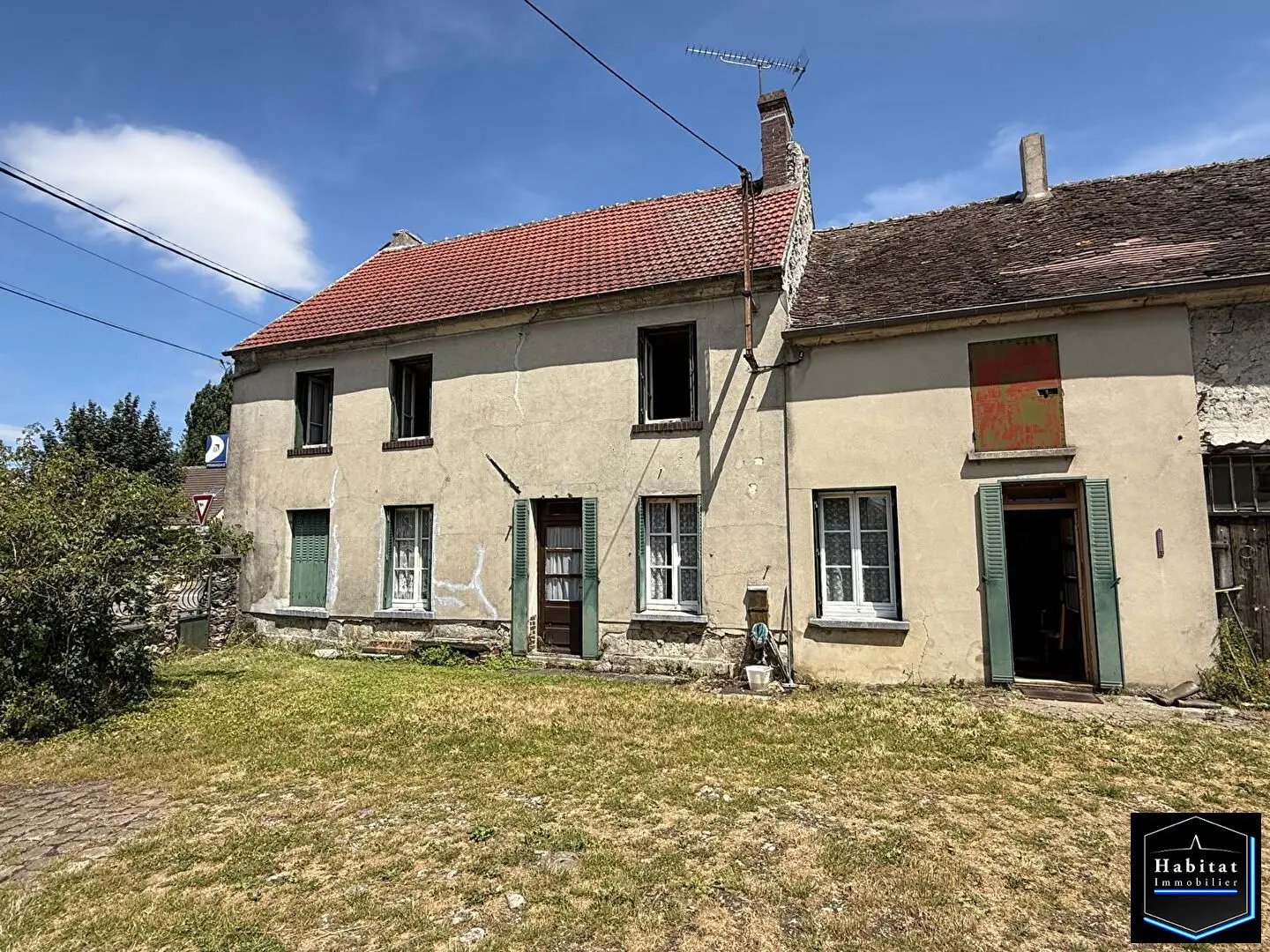 Maison à vendre, 123m², Nanteuil-le-Haudouin