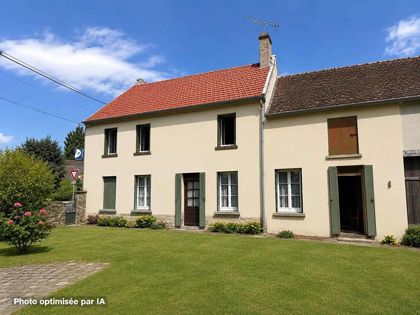 Maison à vendre, 123m², Nanteuil-le-Haudouin