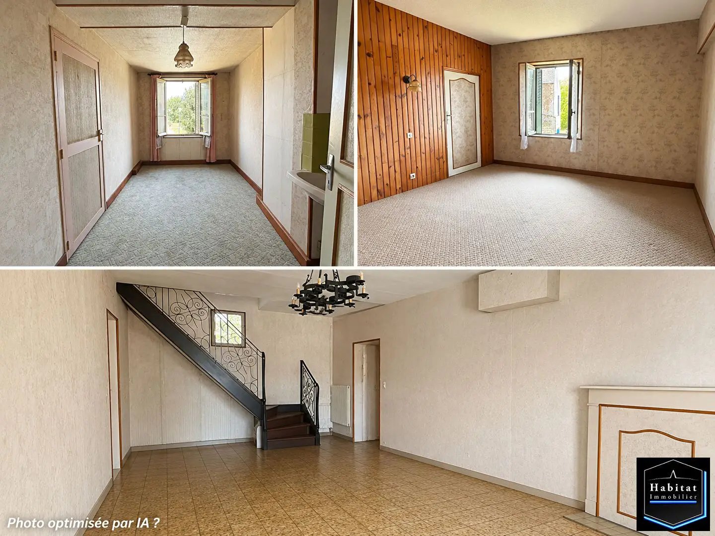 Maison à vendre, 123m², Nanteuil-le-Haudouin