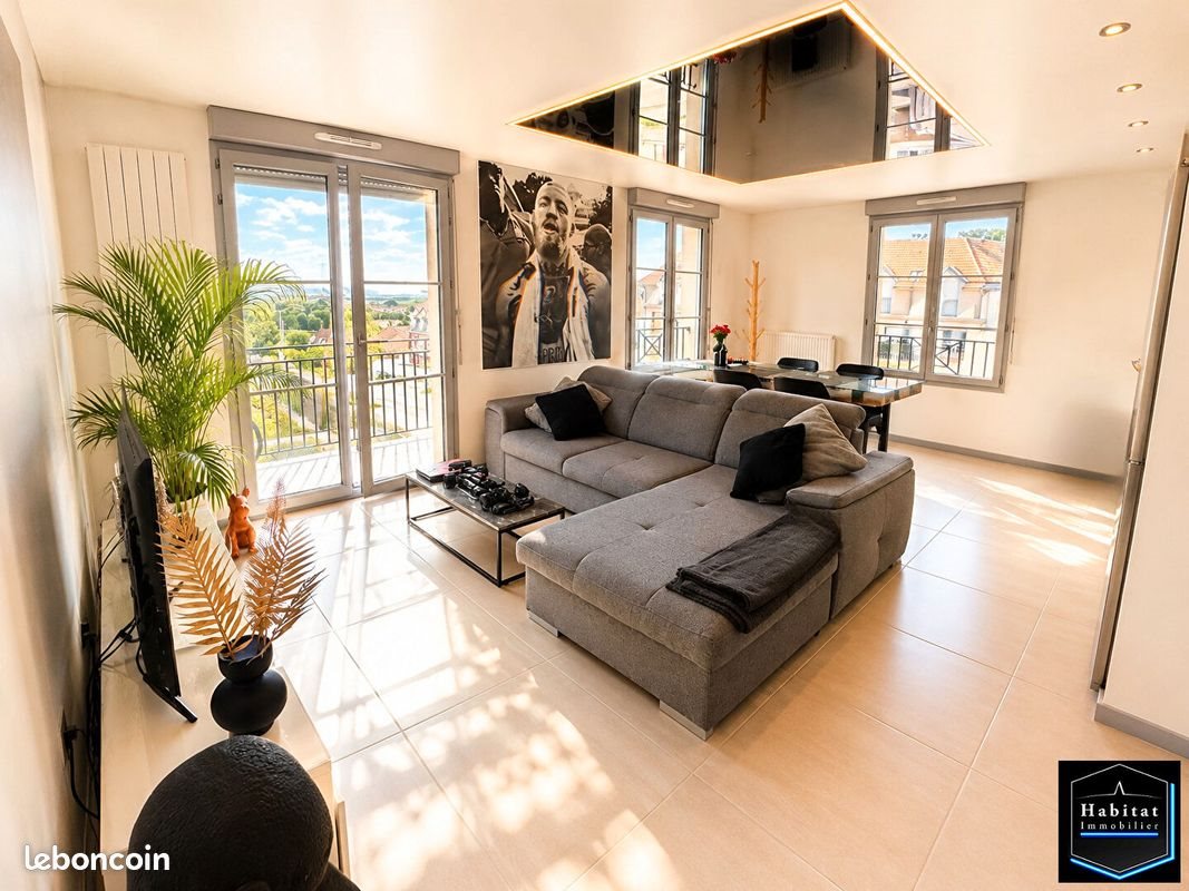 Appartement à vendre, 60m², Dammartin-en-Goële