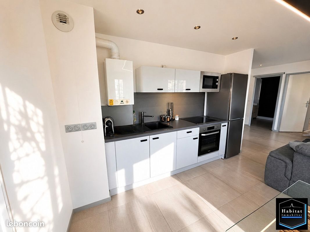 Appartement à vendre, 60m², Dammartin-en-Goële